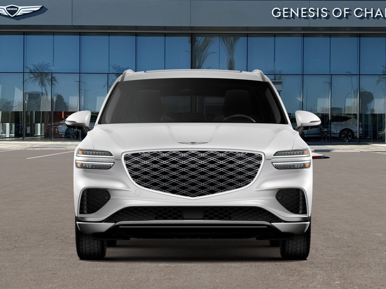 2026 Genesis GV70 2.5T Advanced