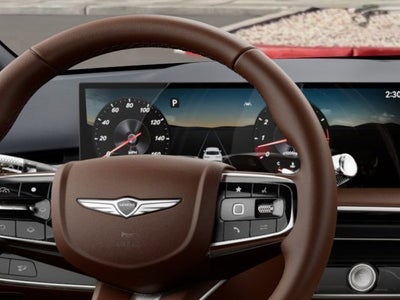 2026 Genesis GV70 2.5T Advanced