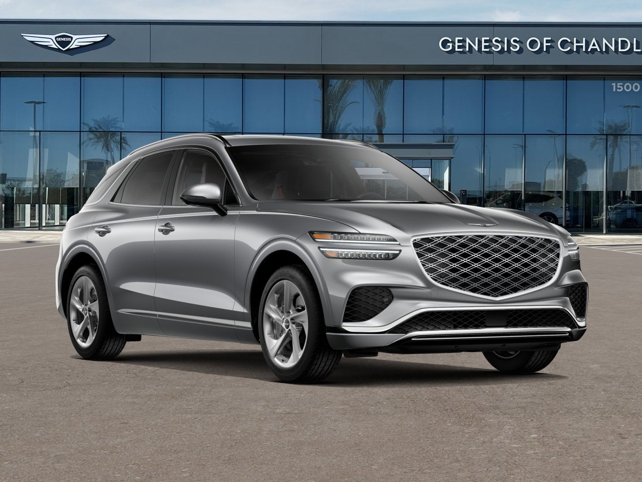 2026 Genesis GV70 2.5T Advanced