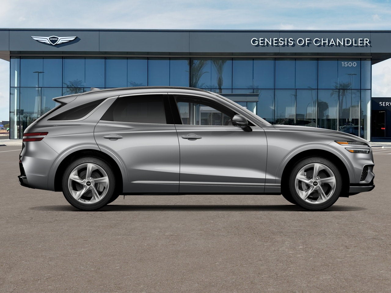2026 Genesis GV70 2.5T Advanced