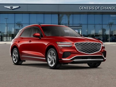 2026 Genesis GV70 2.5T Advanced