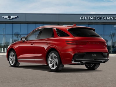 2026 Genesis GV70 2.5T Advanced