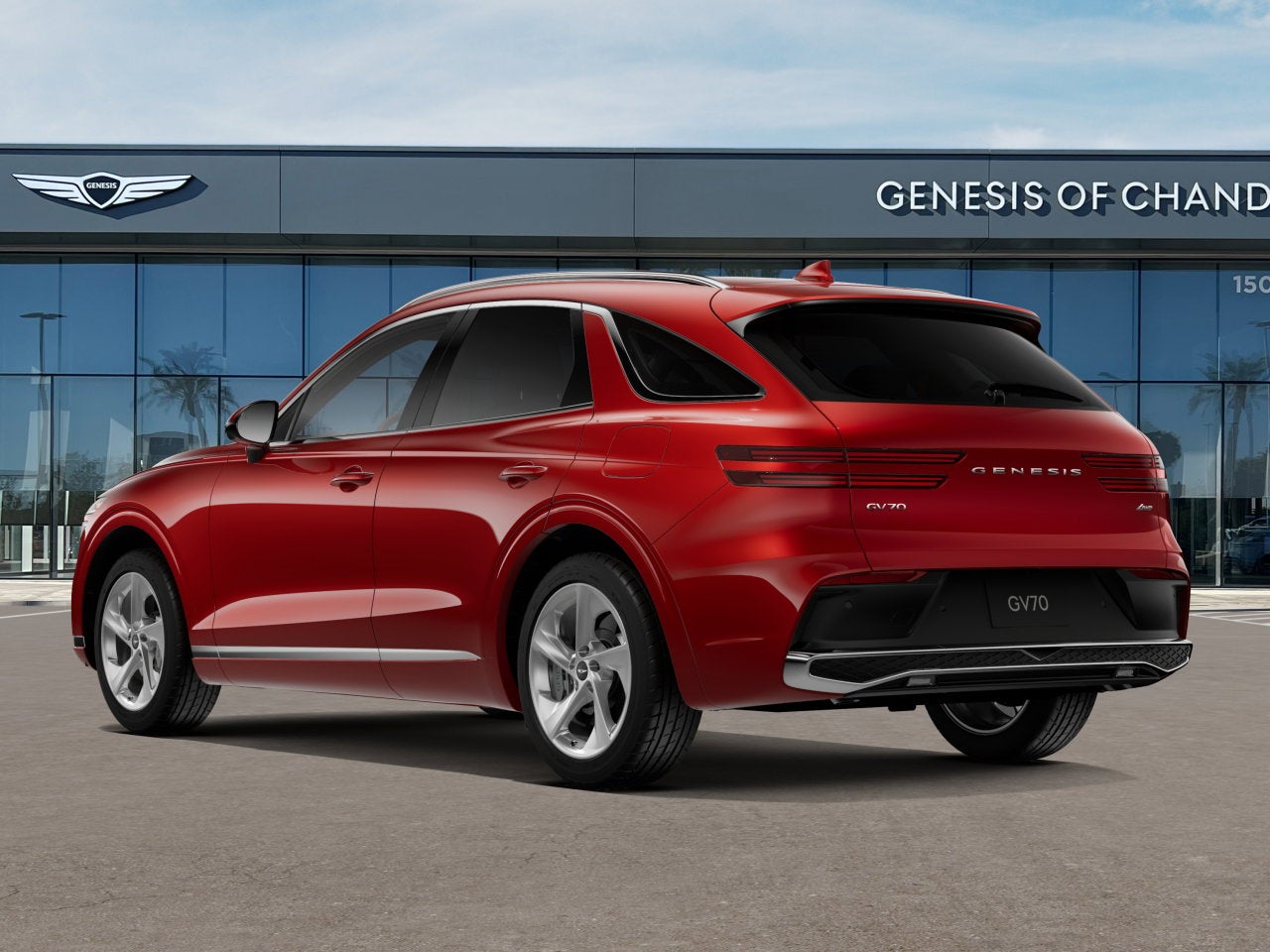2026 Genesis GV70 2.5T Advanced