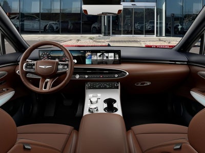 2026 Genesis GV70 2.5T ADVANCED