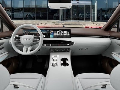 2026 Genesis GV70 2.5T Advanced