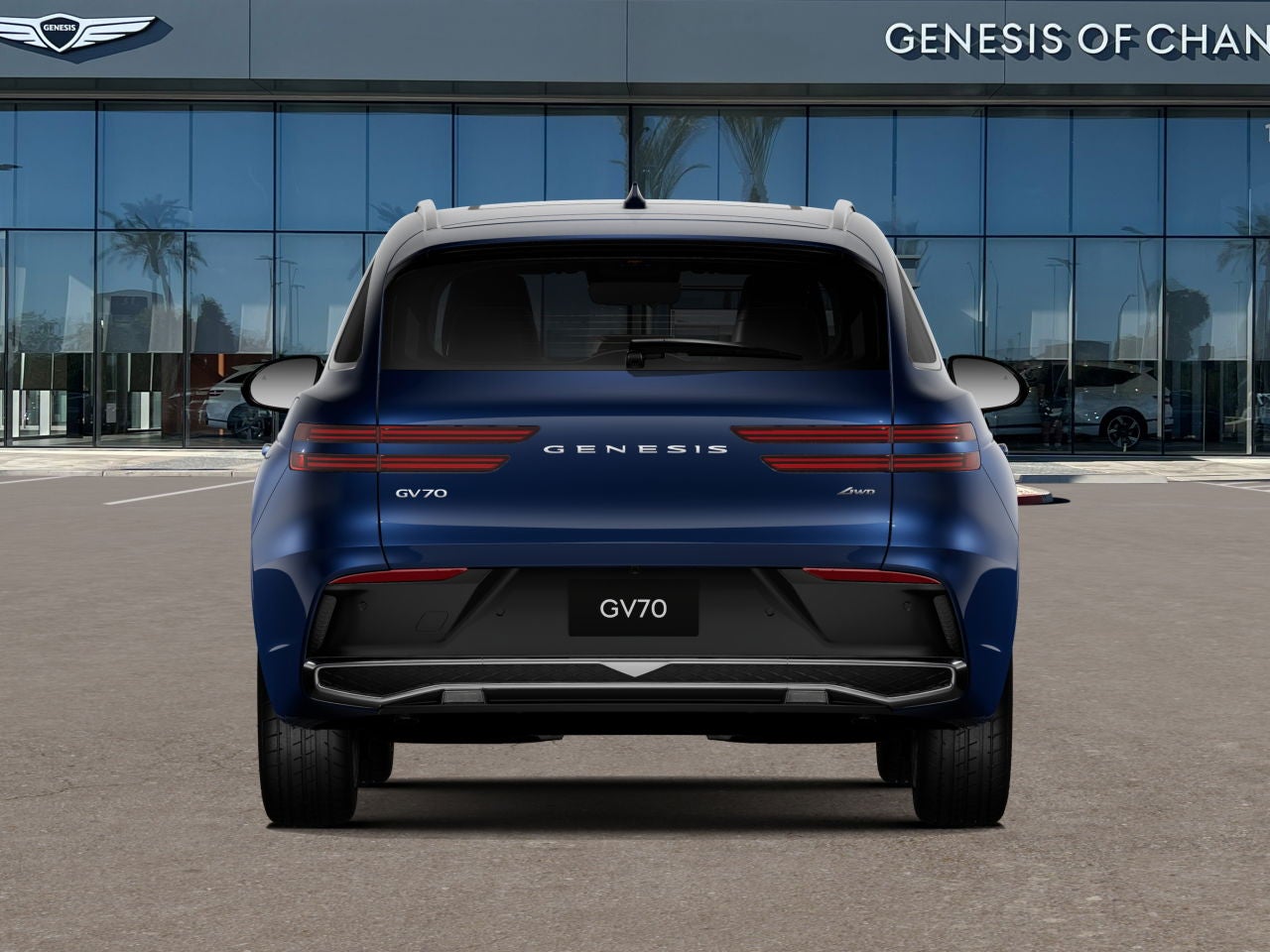 2026 Genesis GV70 2.5T ADVANCED
