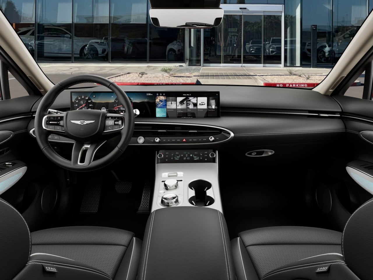 2026 Genesis GV70 2.5T Advanced