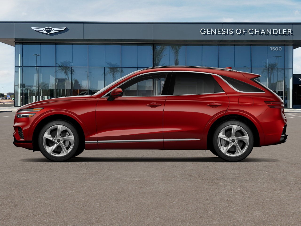 2026 Genesis GV70 2.5T Advanced