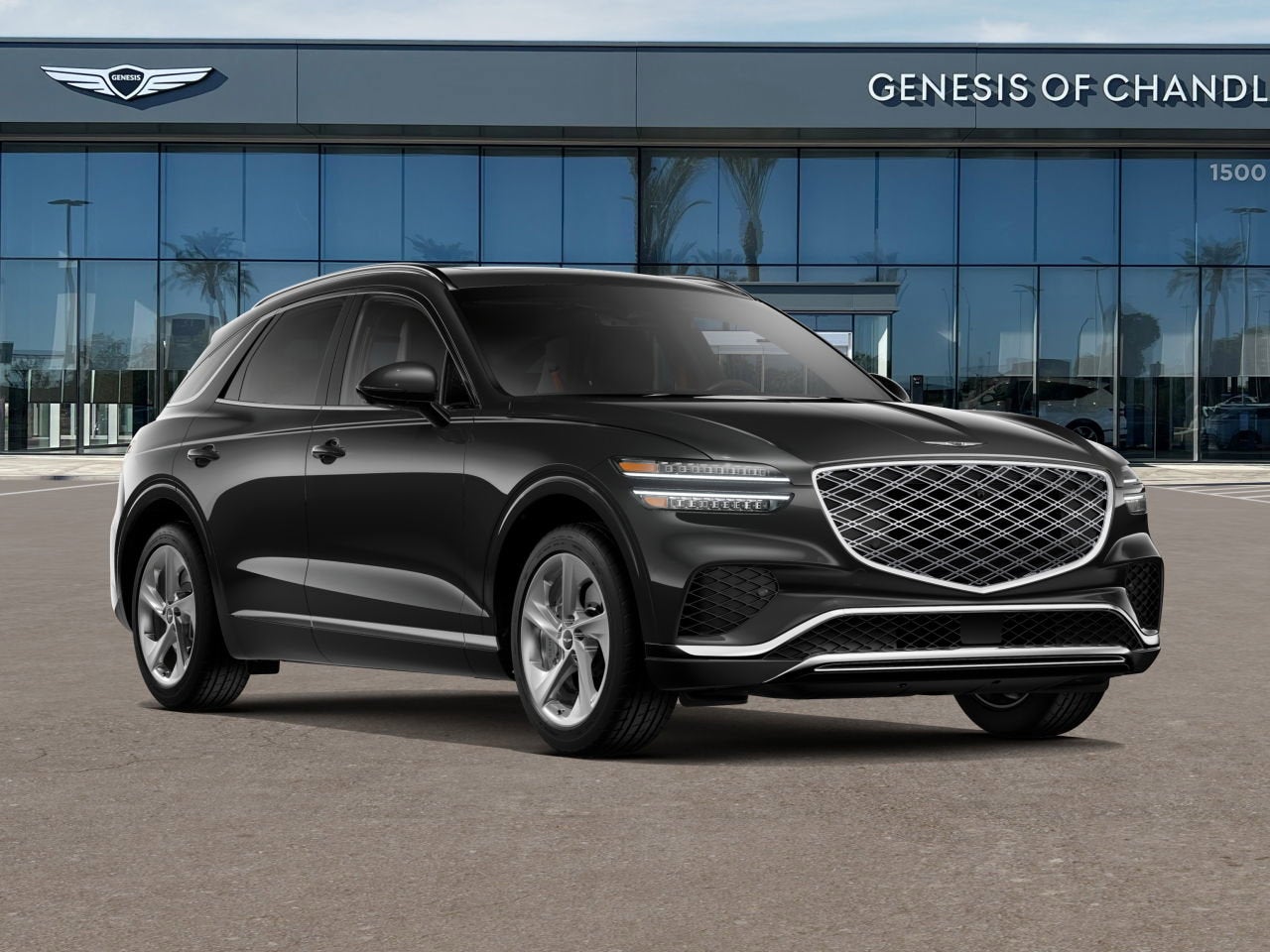 2026 Genesis GV70 2.5T Advanced