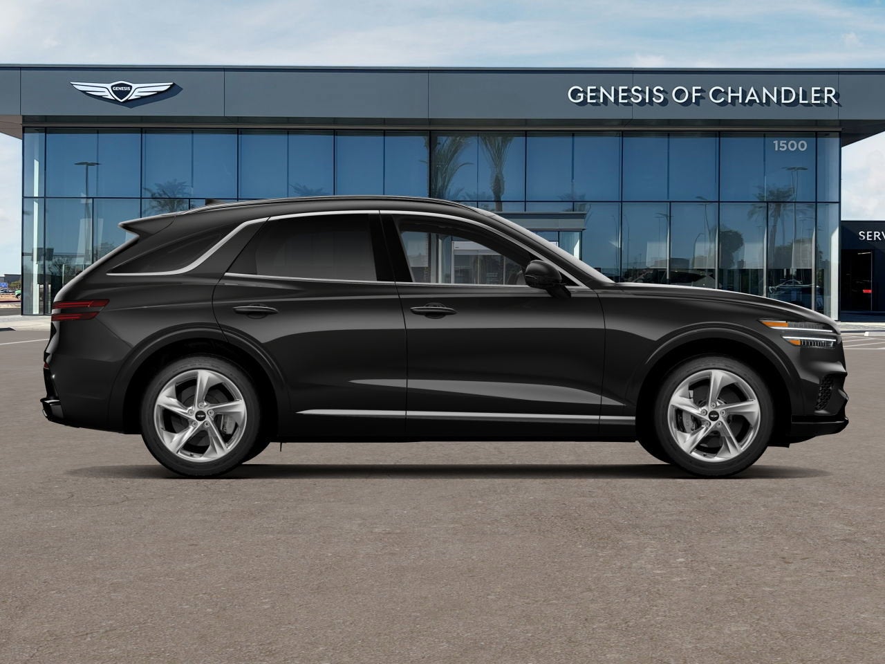 2026 Genesis GV70 2.5T Advanced