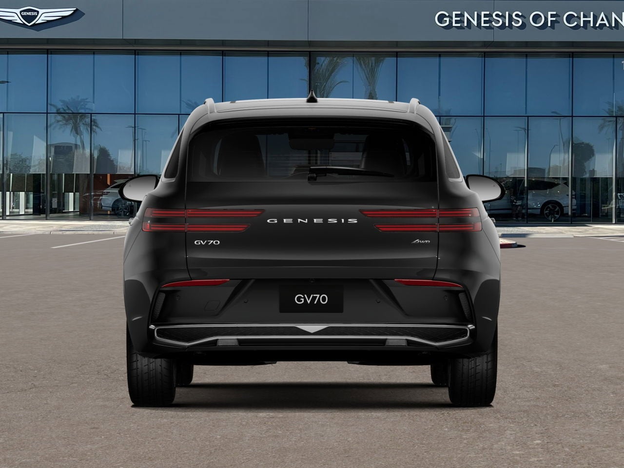 2026 Genesis GV70 2.5T Advanced