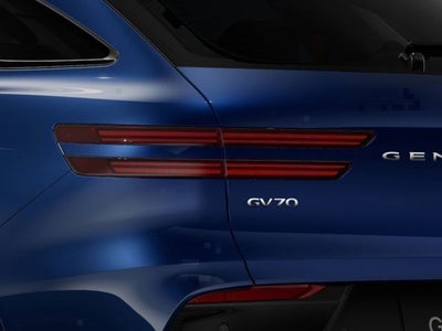 2026 Genesis GV70 2.5T ADVANCED