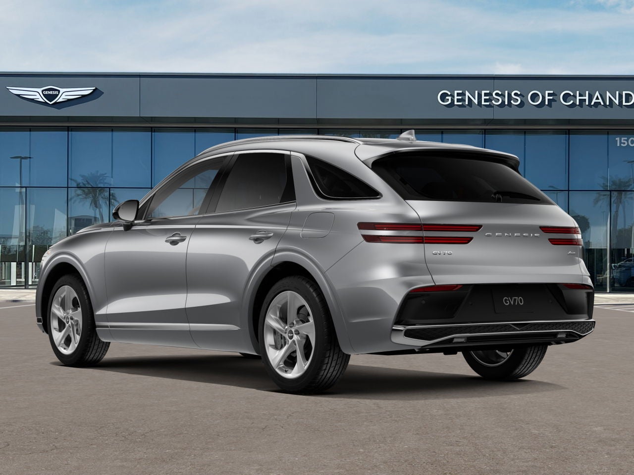 2026 Genesis GV70 2.5T ADVANCED