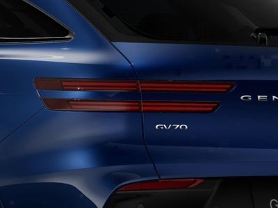 2026 Genesis GV70 2.5T Advanced