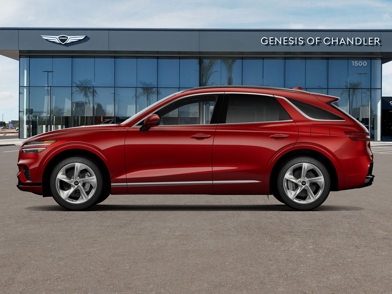 2026 Genesis GV70 2.5T ADVANCED