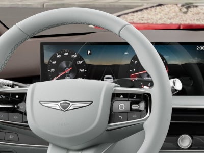 2026 Genesis GV70 2.5T Advanced