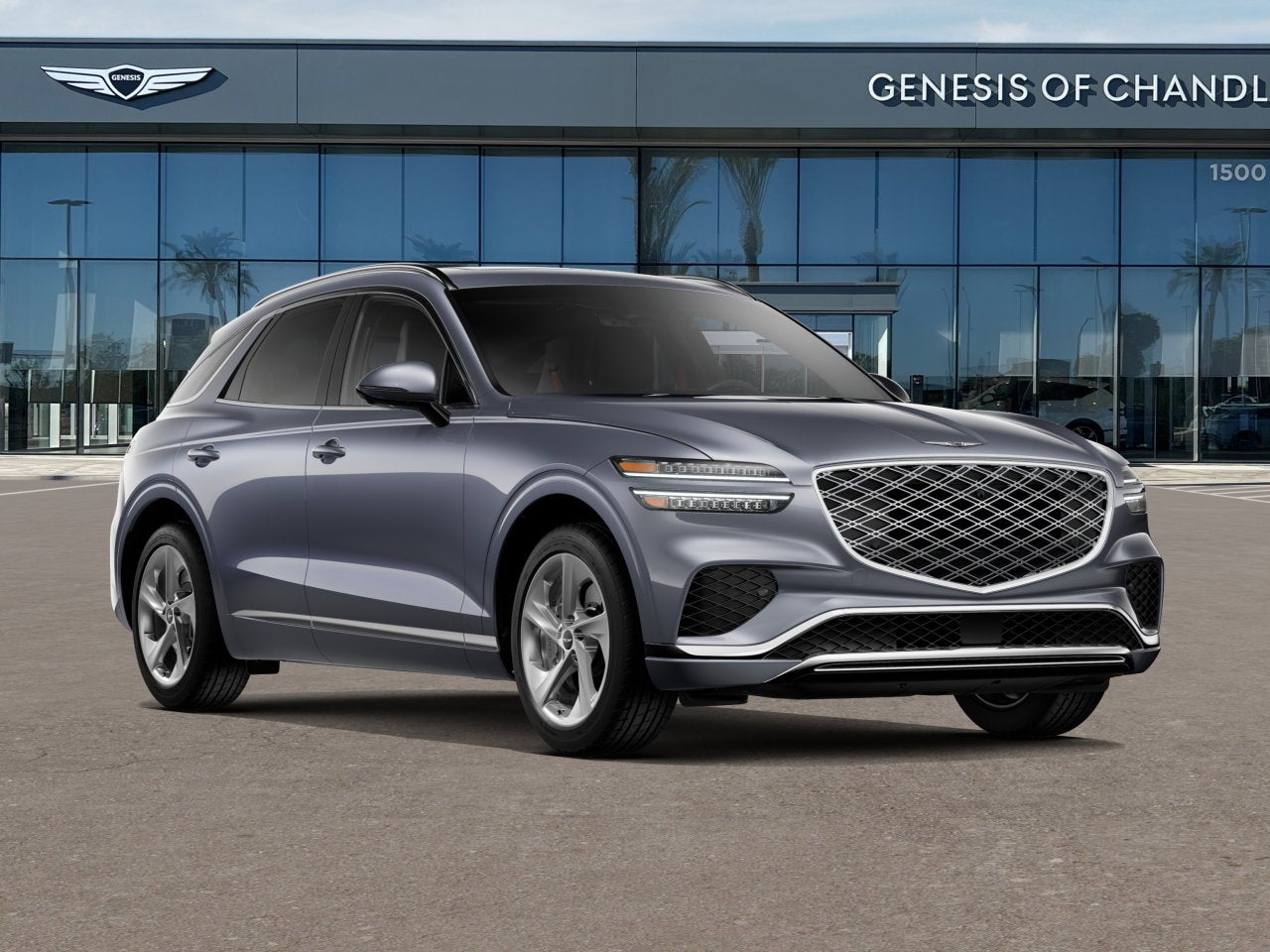 2026 Genesis GV70 2.5T Advanced