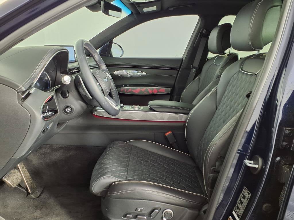 2024 Genesis GV70 3.5T Sport