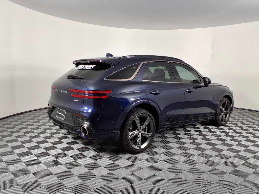 2024 Genesis GV70 3.5T Sport