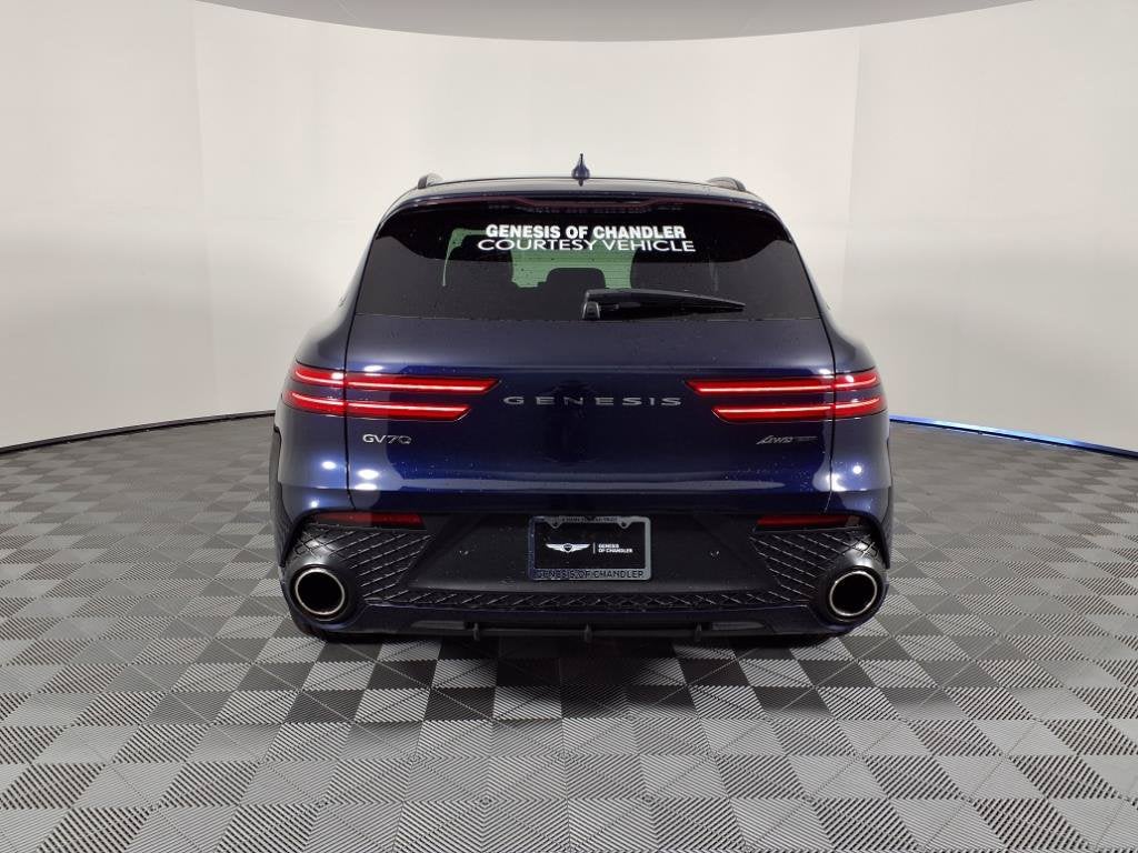 2024 Genesis GV70 3.5T Sport