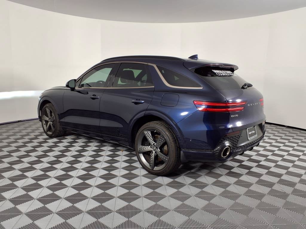 2024 Genesis GV70 3.5T Sport
