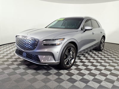 2023 Genesis Electrified GV70 Advanced