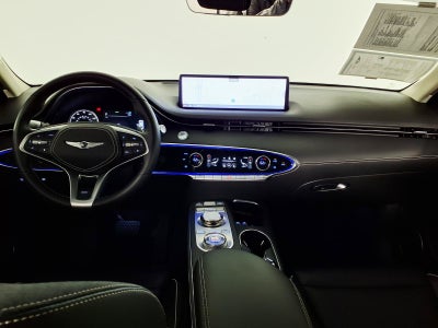 2023 Genesis Electrified GV70 Advanced