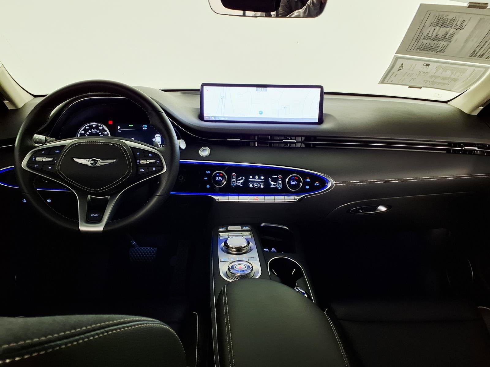 2023 Genesis Electrified GV70 Advanced