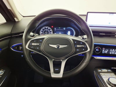 2023 Genesis Electrified GV70 Advanced