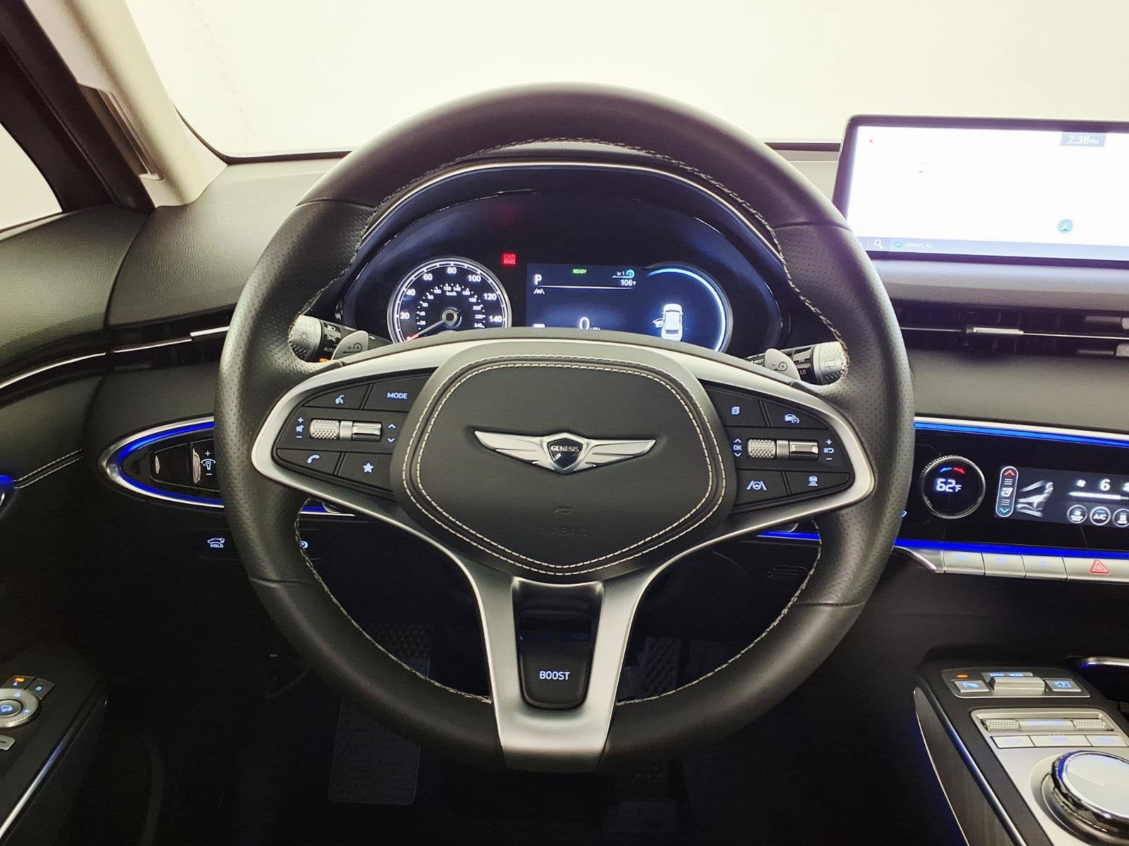 2023 Genesis Electrified GV70 Advanced