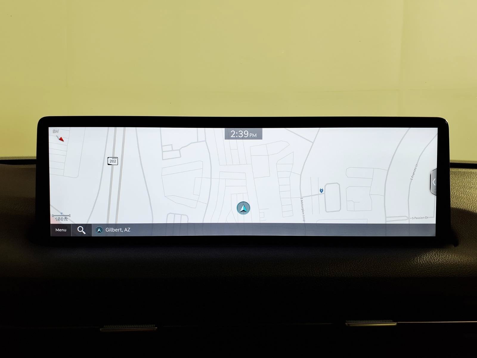 2023 Genesis Electrified GV70 Advanced