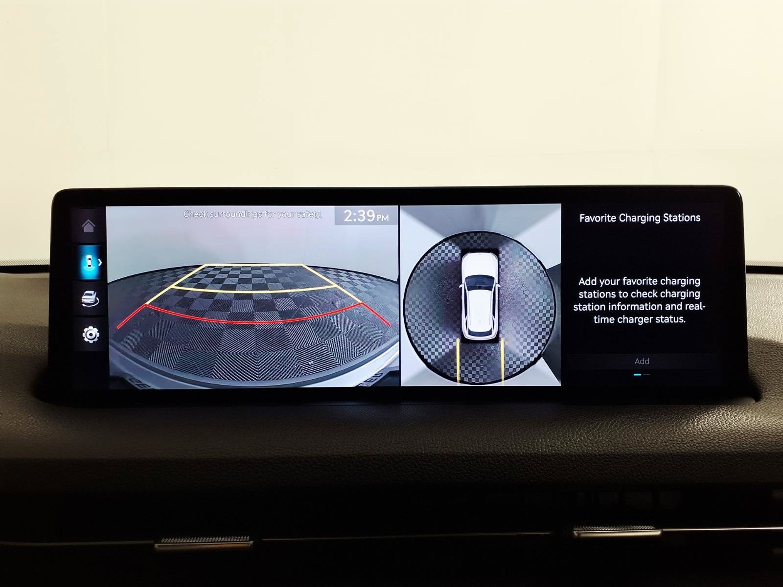 2023 Genesis Electrified GV70 Advanced