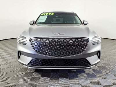 2023 Genesis Electrified GV70 Advanced