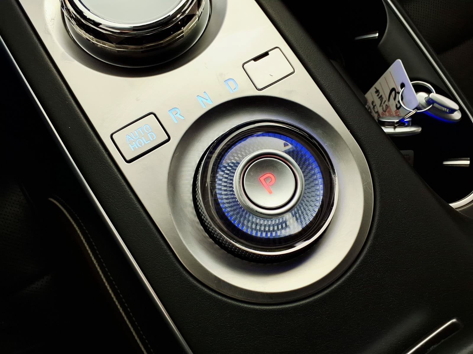 2023 Genesis Electrified GV70 Advanced
