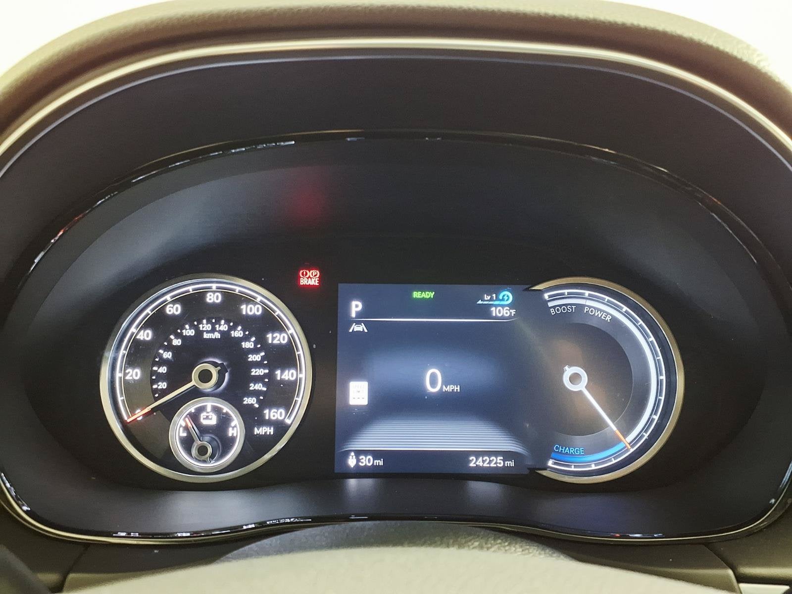 2023 Genesis Electrified GV70 Advanced