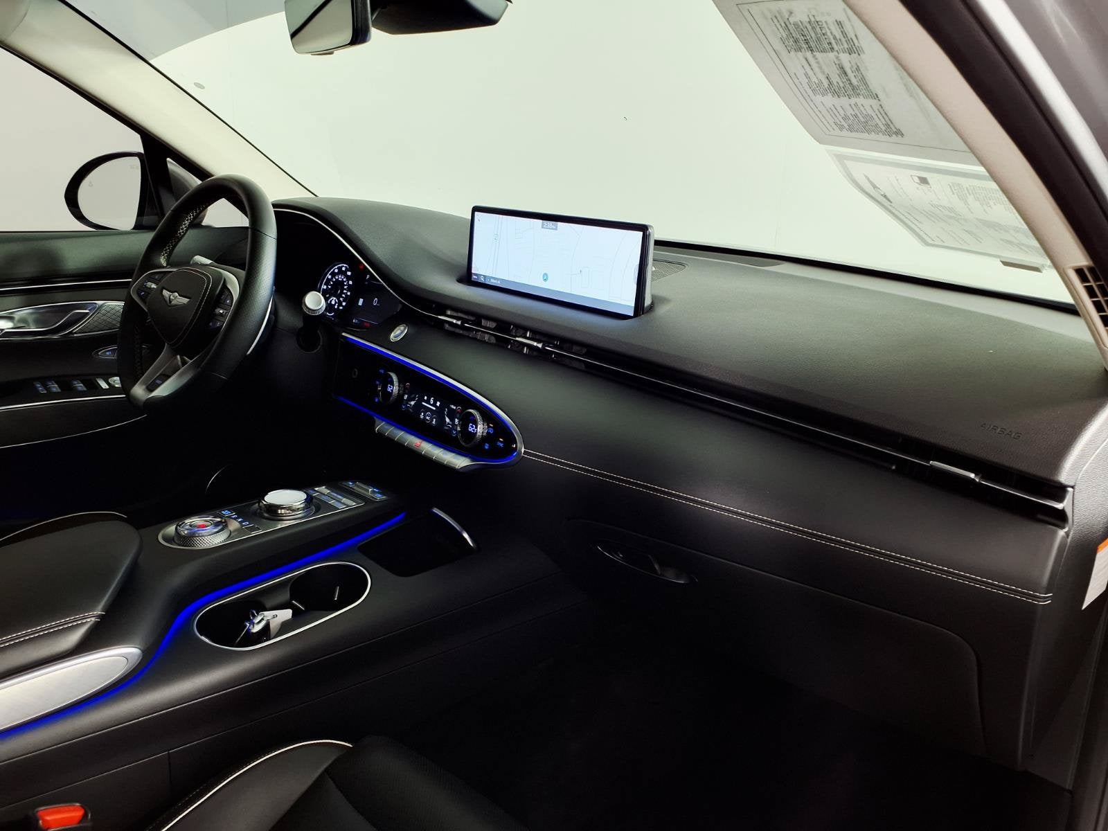 2023 Genesis Electrified GV70 Advanced