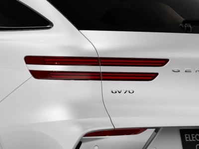 2026 Genesis Electrified GV70 STANDARD