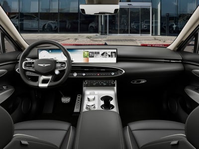 2026 Genesis Electrified GV70 STANDARD