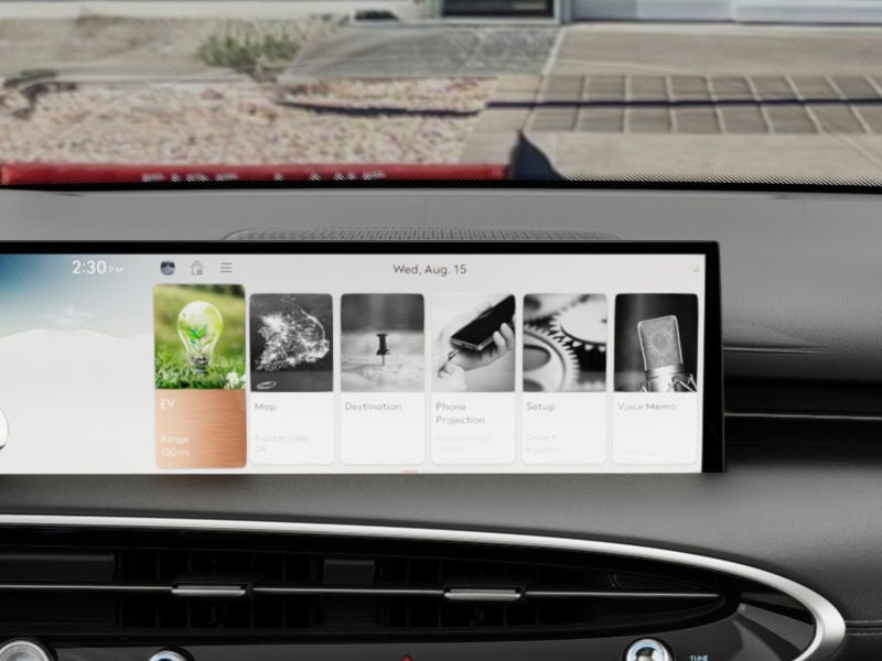 2026 Genesis Electrified GV70 STANDARD