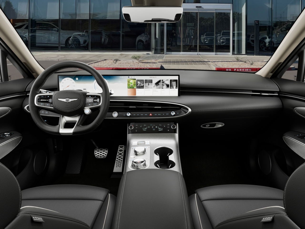 2026 Genesis Electrified GV70 STANDARD