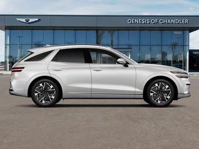 2026 Genesis Electrified GV70 STANDARD