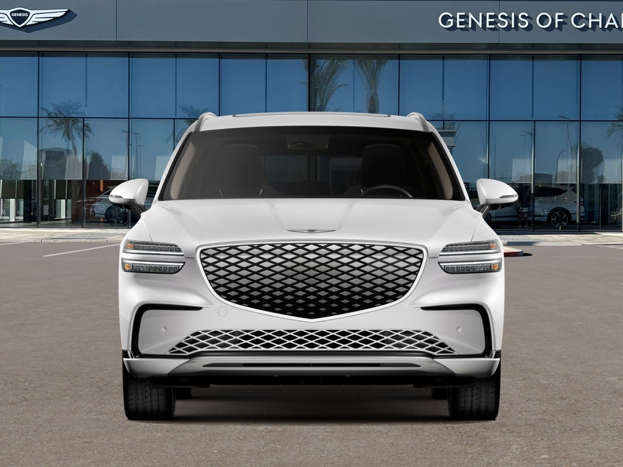 2026 Genesis Electrified GV70 STANDARD