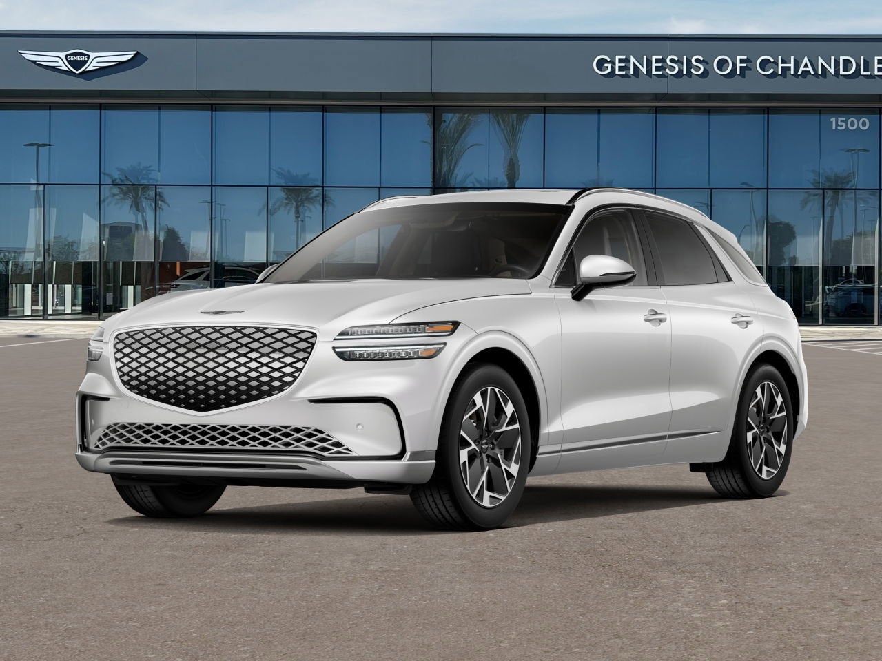 2026 Genesis Electrified GV70 STANDARD