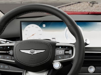 2026 Genesis Electrified GV70 STANDARD