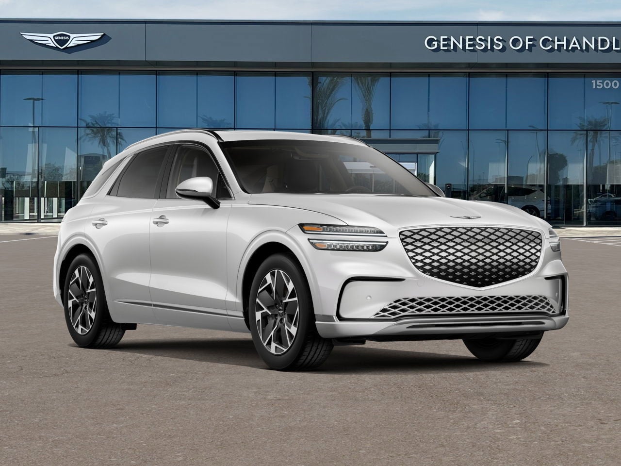 2026 Genesis Electrified GV70 STANDARD