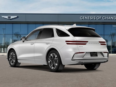 2026 Genesis Electrified GV70 STANDARD