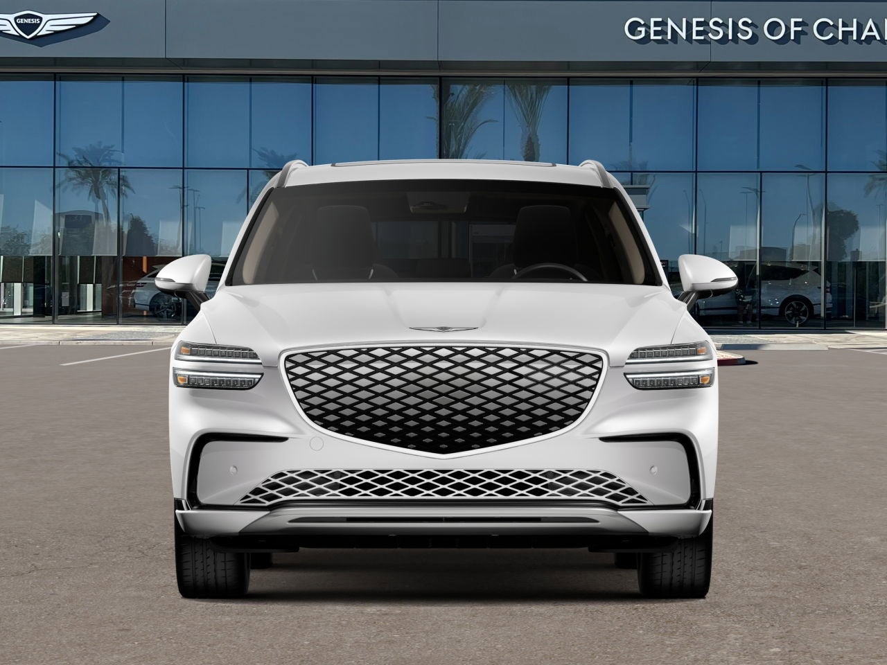 2026 Genesis Electrified GV70 STANDARD