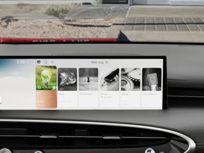 2026 Genesis Electrified GV70 STANDARD