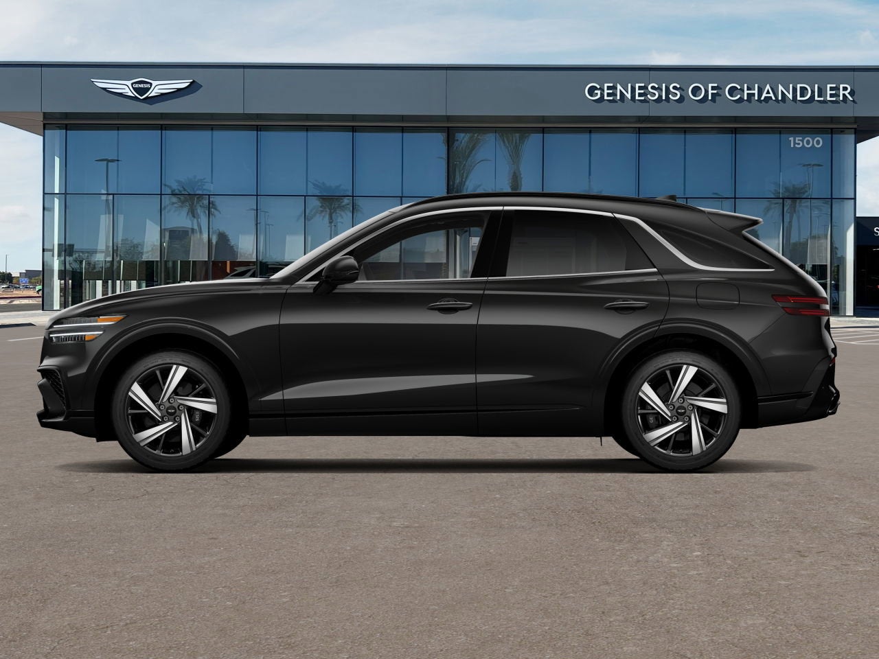 2026 Genesis GV70 3.5T SPORT ADVANCED