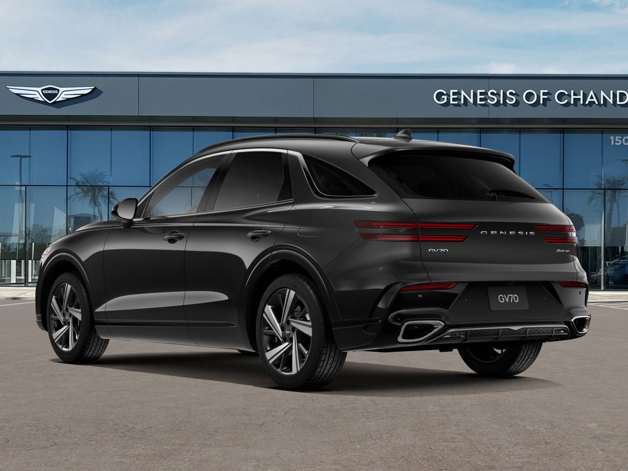 2026 Genesis GV70 3.5T SPORT ADVANCED